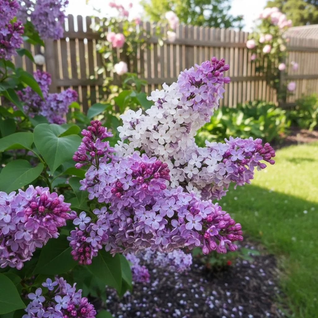 Сирень {2} купить саженцы в питомнике растений